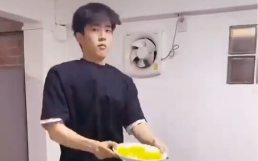 Chanon, video này thật là vô lý