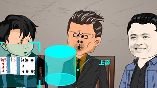 Episode 198: Kartu badut memenangkan dua orang dengan satu gerakan