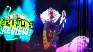 My Hero Academia Season 4 Episode 2 Review