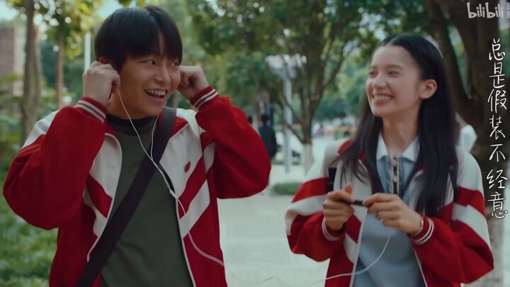 【Anak-anak Langit】Lagu apa yang sebenarnya diputar di headphone mereka hari itu?