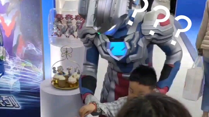 Zeta: I really want to * with Master Zero!
