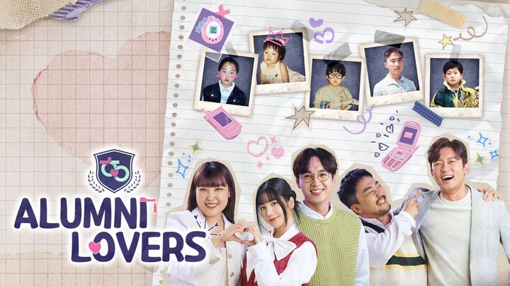 Alumni Lovers (2023) EP 02 Subtitle Indonesia