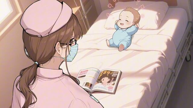 Dilahirkan Kembali Sebagai Bayi Klan Suci