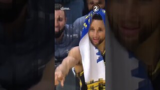 Rare Steph Curry Moments