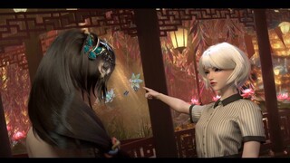 [Original One-Man Animation] *Introduction to the character Jiang Xiaoxi