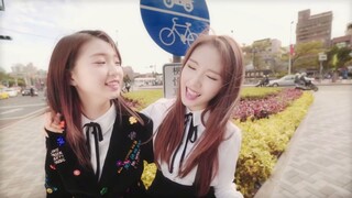 YeoJin & HaSeul LOONA My Melody MV