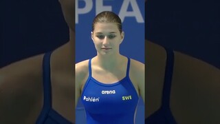 Emilia Nilsson Garip super beautiful perfect dive