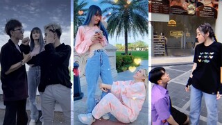 Vy ơiiiii, VỀ NHÀ LINH NUÔI !!! | COUPLE LINH BARBIE VS TƯỜNG VY | Linh Vy Channel #32