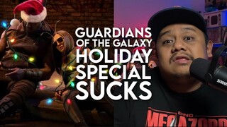 GUARDIANS OF THE GALAXY HOLIDAY SPECIAL - Movie Review