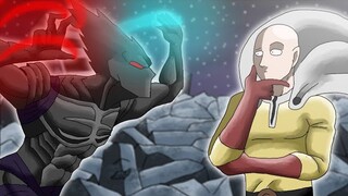 Saitama VS Garou Full Fight | Fan Animation | OPM Manga