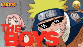 Naruto Funny moment in hindi Naruto thug life in hindi Naruto funny in hindi | SONY YAY | Naruto#12