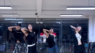 Bagaimana mungkin drum rumah tidak menjadi mode! koreografi intro asli whiplash