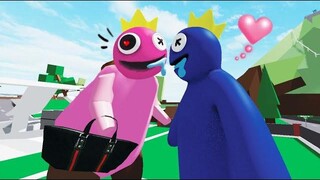 เพื่อนสีรุ้งมีแฟนแล้วทุกคน!!! New Rainbow Friends