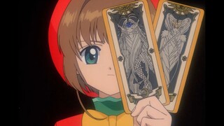 【Cardcaptor Sakura】Kembalikan penampilan aslimu, Clow Card!