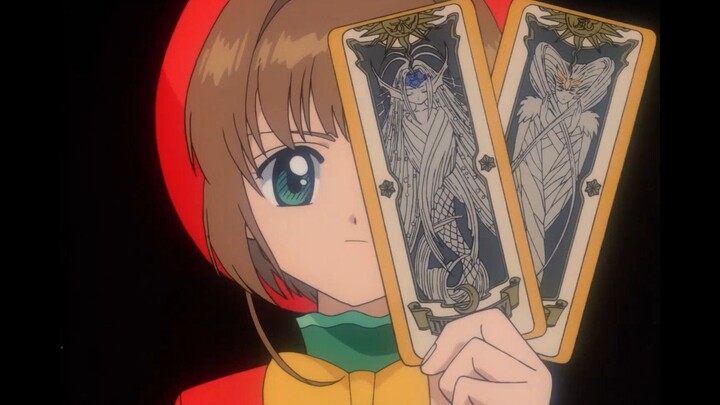 [Cardcaptor Sakura] Khôi phục hình dáng ban đầu của bạn, Thẻ Clow!