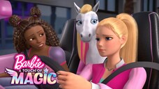 Barbie: A Touch of Magic - Mùa 1 Tập 1 - (LỒNG TIẾNG)