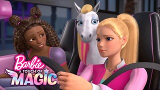 Barbie: A Touch of Magic - Mùa 1 Tập 1 - (LỒNG TIẾNG)