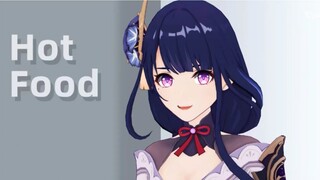 [Genshin Impact Funny Dub]Giải thích về Thunder Kitchen