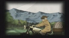 N°234 Kino's Journey —the Beautiful World—