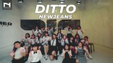 'Ditto' - NewJeans (뉴진스)  - คลาสเรียนเต้น K-POP Cover Dance 🇰🇷🇹🇭 by ครูแฮม EP.1 - INNER