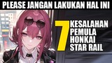 7 Kesalahan Pemula Ketika Bermain Honkai: Star Rail...