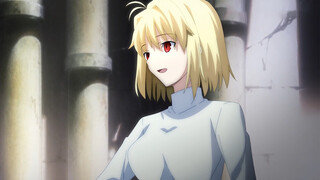 [Anime chế | Tsukihime] Dã thú của bóng đêm