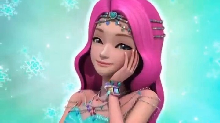 Secret Jouju Season 12 Irene Transformation with voiceover