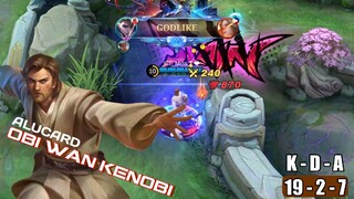 19 KILLS Miss J - Obi Wan Kenobi Skin is INSANE 🔥🔥🔥