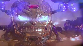 MODOK: Darren chết rồi, anh chọn thần tượng à? Từ giờ trở đi, chỉ còn MODOK thôi.