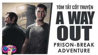 Tóm tắt cốt truyện: A WAY OUT Story | PTG