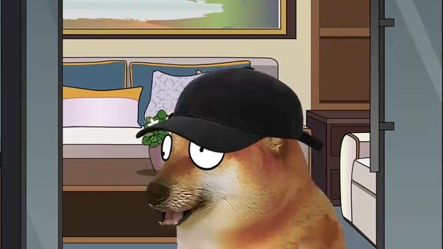 When someone comes to your door and asks you about your neighbor being murdered last night.