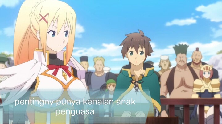 #KompetisiKreasiUnggahan4, enaknya punya temen seorang anak penguasa