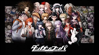 Dangan Ronpa - DANGANRONPA (DR Version)