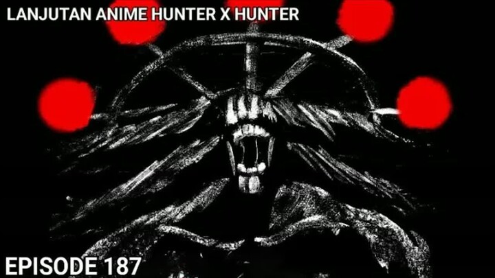 MAHORAGA TAPI VERSI DUNIA HUNTER X HUNTER -  HXH 187 (CHAPTER 381)