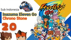 Inazuma Eleven Go Chrono Stone - 20