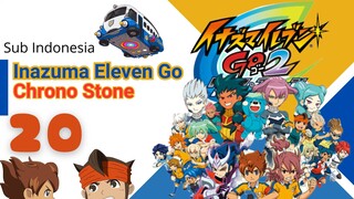 Inazuma Eleven Go Chrono Stone - 20