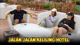 Luan KETEMU PASCOL DI BATAM PART #6 | JALAN PAGI BARENG PASCOL KELILING HOTEL KTM‼️
