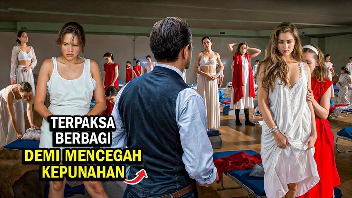 MENJADI MANUSIA TERAKHIR YANG SUBUR SETELAH BERTAHAN DARI WABAH _ Alur cerita fi