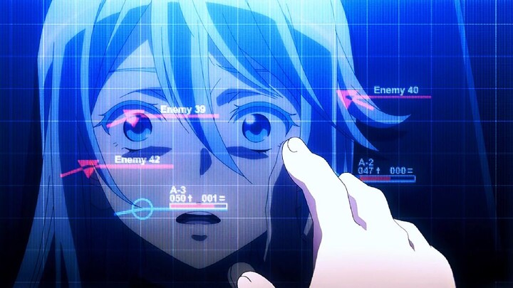 [AMV] Eighty Six - The Answer - Hiroyuki Sawano feat. Laco