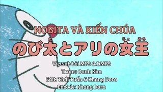 Doraemon tập đặc biệt : Nobita và kiến chúa