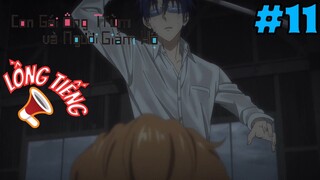 [LỒNG TIẾNG] Con Gái Ông Trùm Và Người Giám Hộ - Tập 11: Pháo hoa và lời hứa