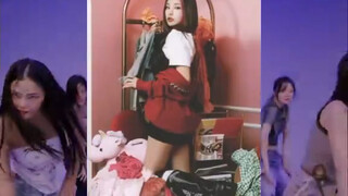 ITZY's "ABCD" AI cover received 10,000 likes on Twitter