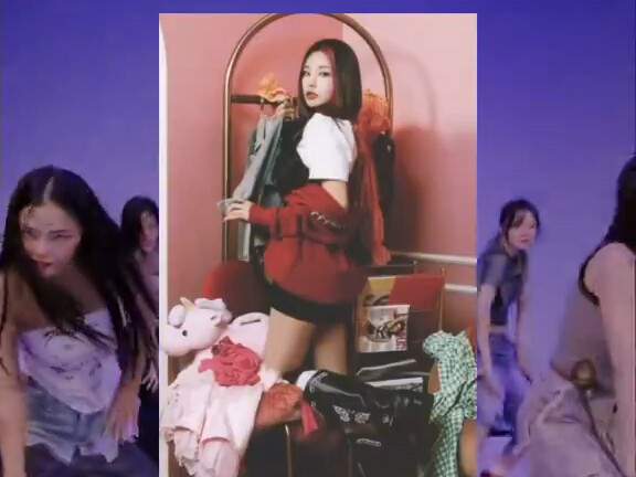ITZY's "ABCD" AI cover received 10,000 likes on Twitter