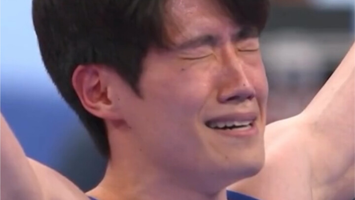 ชาวเกาหลีที่มีอารมณ์มั่นคงที่สุดในเอเชียนเกมส์