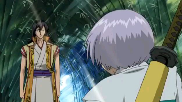 Samurai Deeper Kyo Hentai