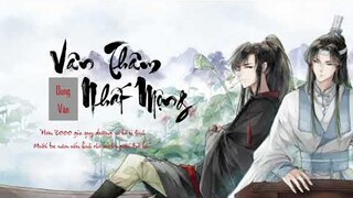 Vân Thâm Nhất Mộng 云深一梦 - Dung Vân/Trần Tình Lệnh Ost