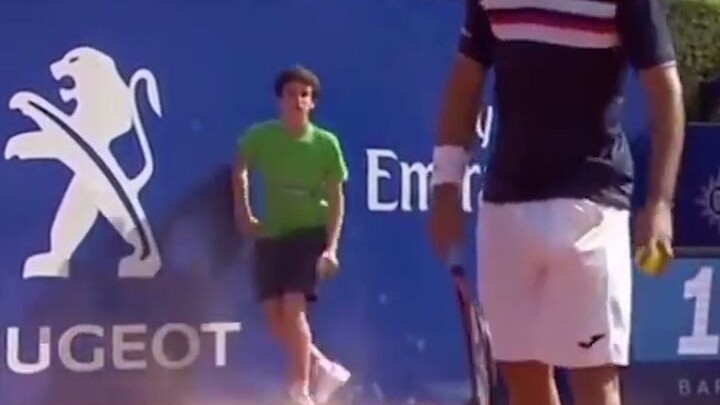 Early Beginner Tutorials for Ryoma Echizen