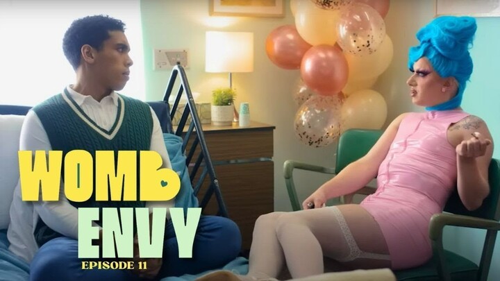Womb Envy Episode 11 🎭 “Homotions” – Mpreg, Love & Queer Trust 🌈 #mpreg #FullEpisode