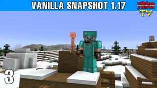 Minecraft Vanilla 1.17 Snapshot 03 - Hãy Tận Hưởng Khi Còn Có Thể