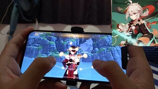 Drifter's Destiny Custom Beatmap (Drumalong Event ) | Genshin Impact